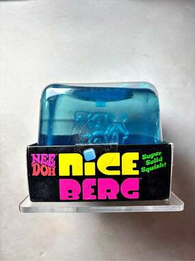 Needoh Nice Berg - (Blue)